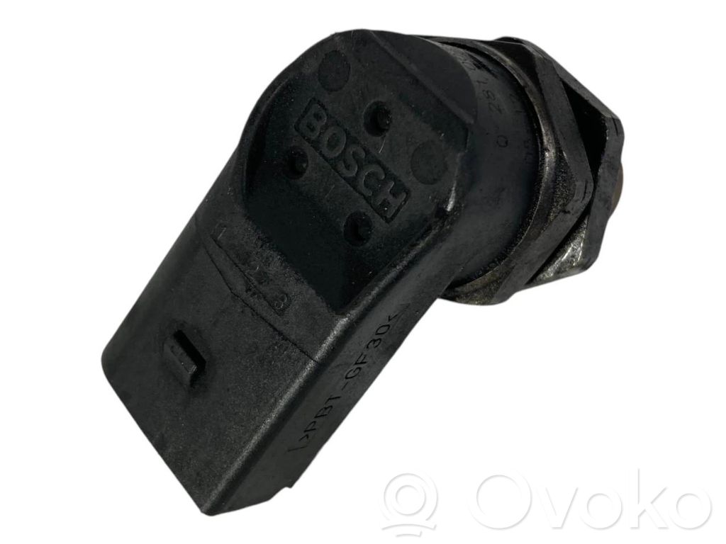 Degvielas spiediena mērītājs