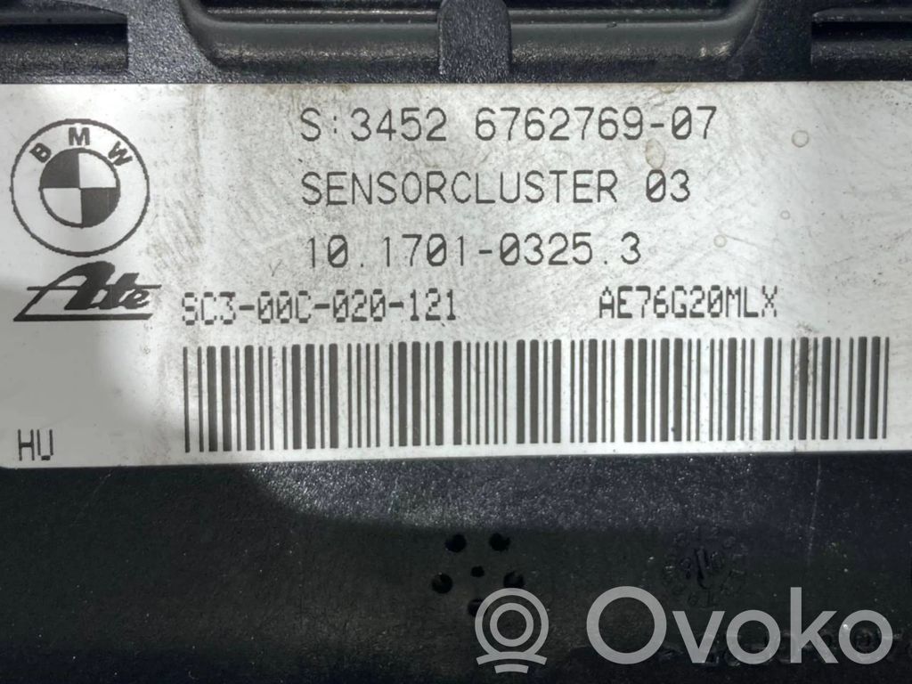 ESP (elektroniskās stabilitātes programmas) sensors (paātrinājuma sensors)