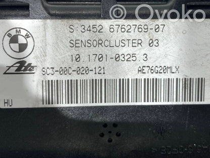ESP (Electronic Stability Program) sensor (acceleration sensor)