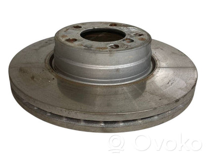 Front brake disc