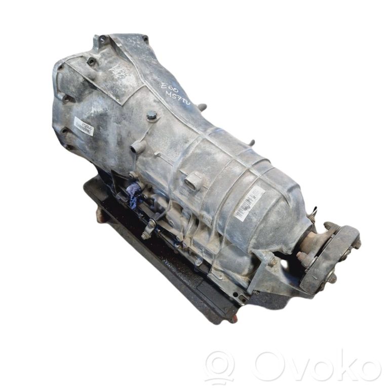 Автоматическая коробка передач