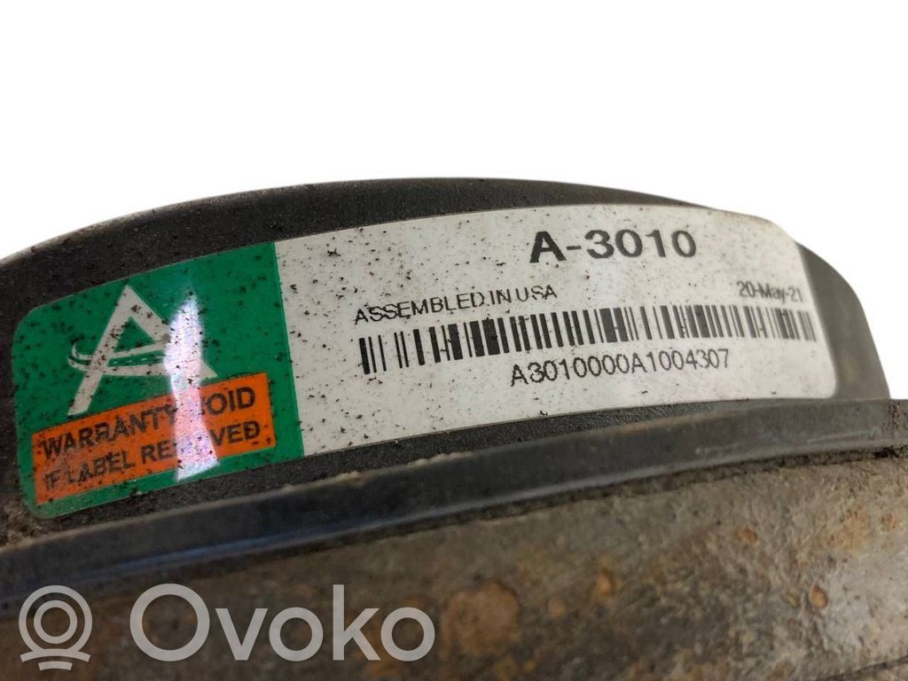 Aizmugurē gaisa spilvens