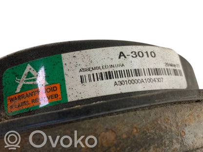 Aizmugurē gaisa spilvens