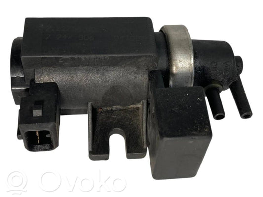 Solenoīda vārsts