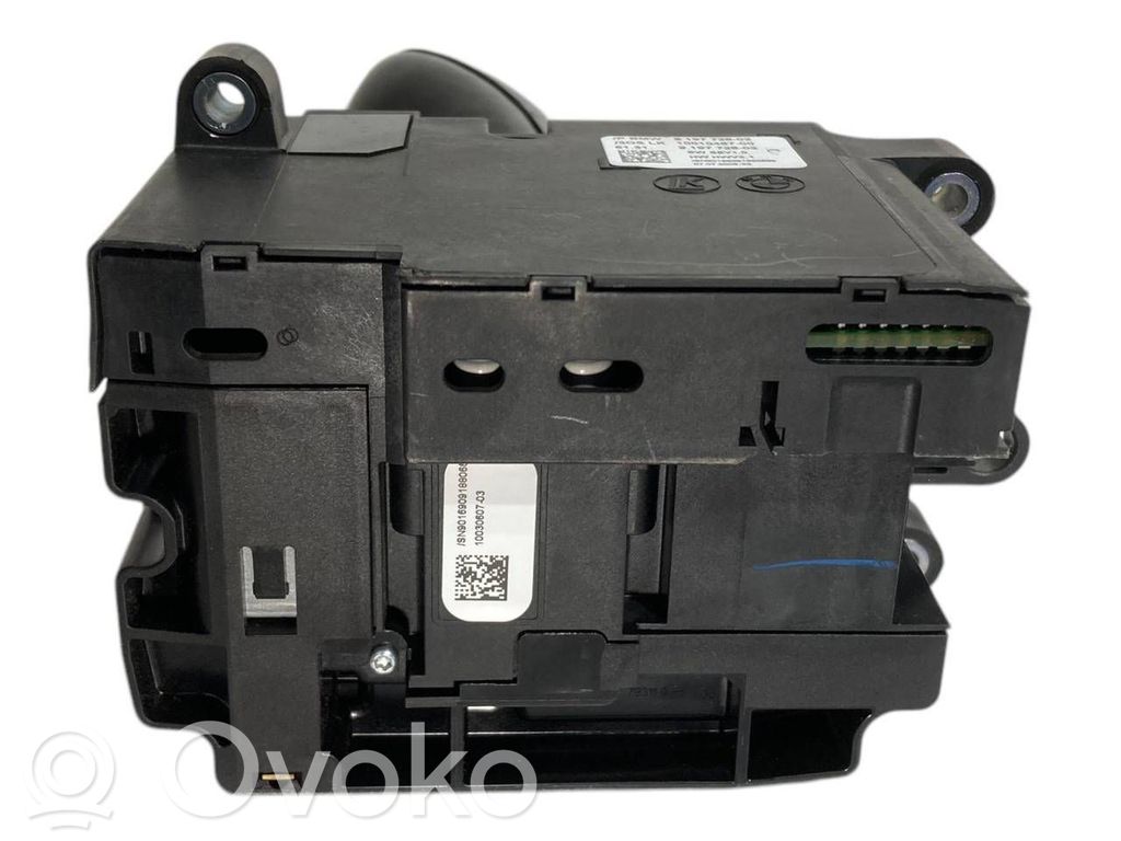 Gear shift switch/crank