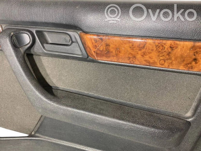 Priekšējo durvju apdare