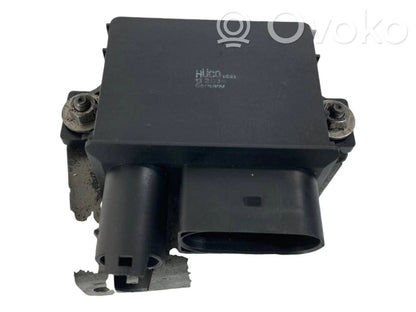 Glow plug relay