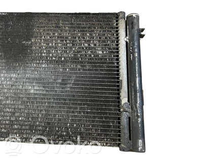 Gaisa kondicioniera dzeses radiators