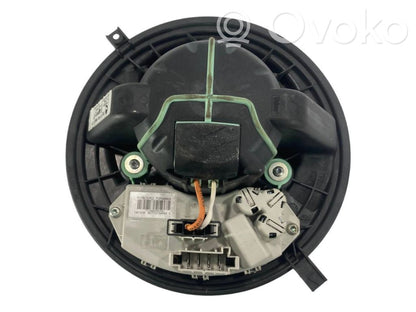 Mazā radiatora ventilators