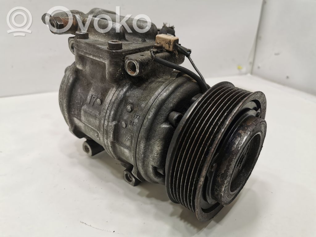 Air conditioner compressor (pump)