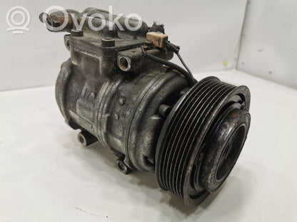 Air conditioner compressor (pump)