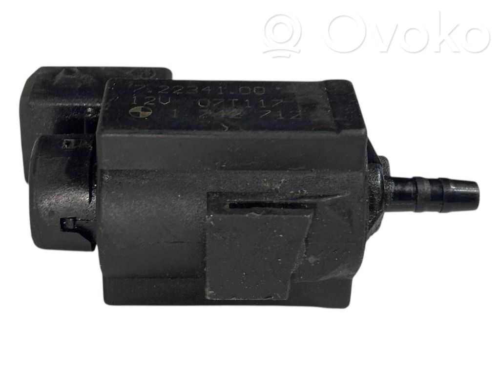 Solenoīda vārsts