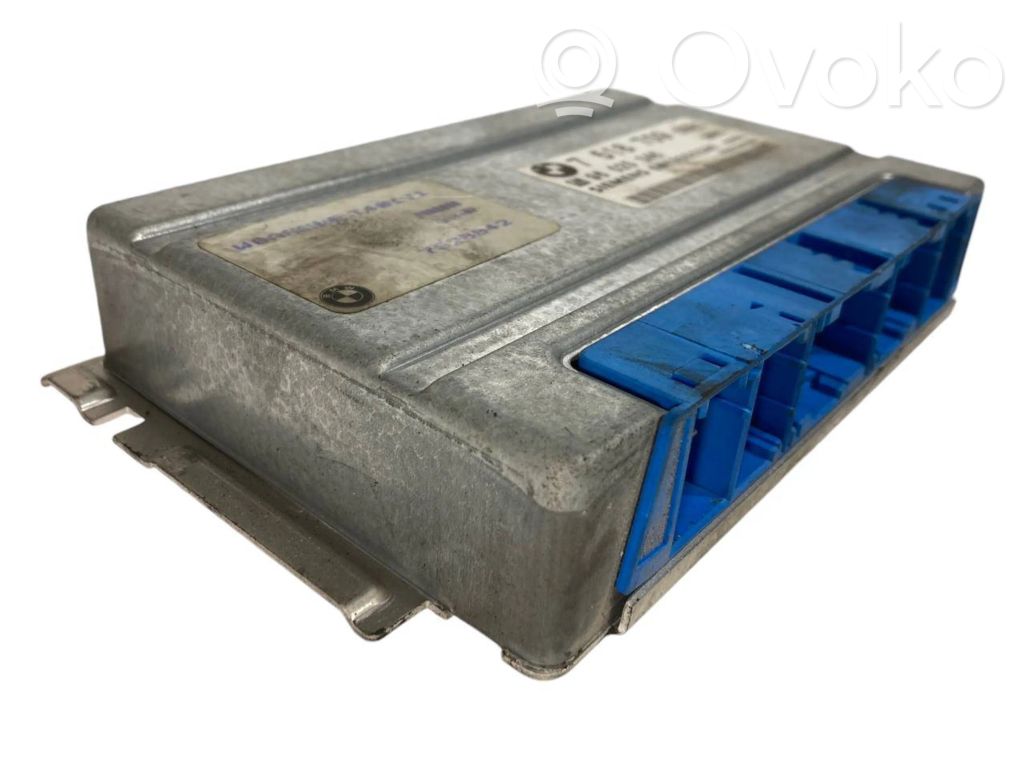 Transmission control unit