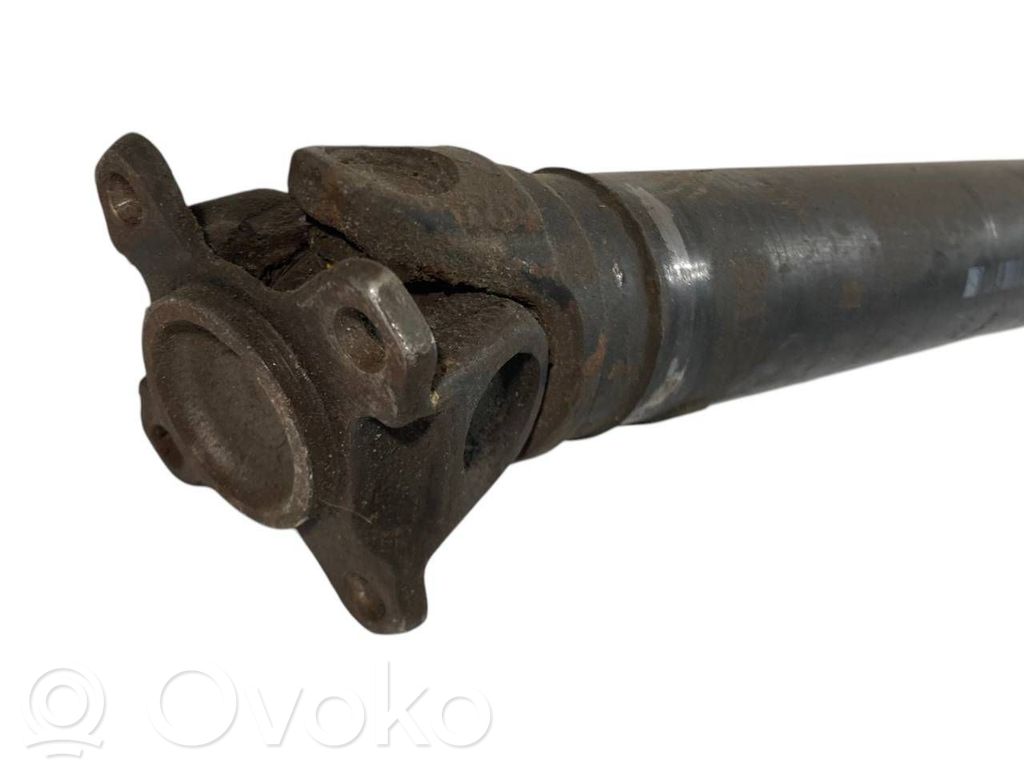 Кардан включен