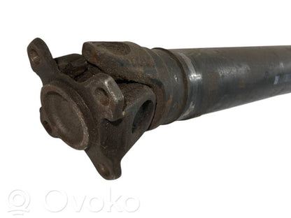 Кардан включен