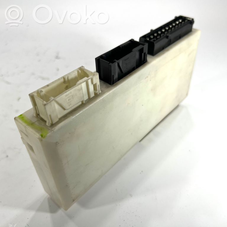 Comfort module