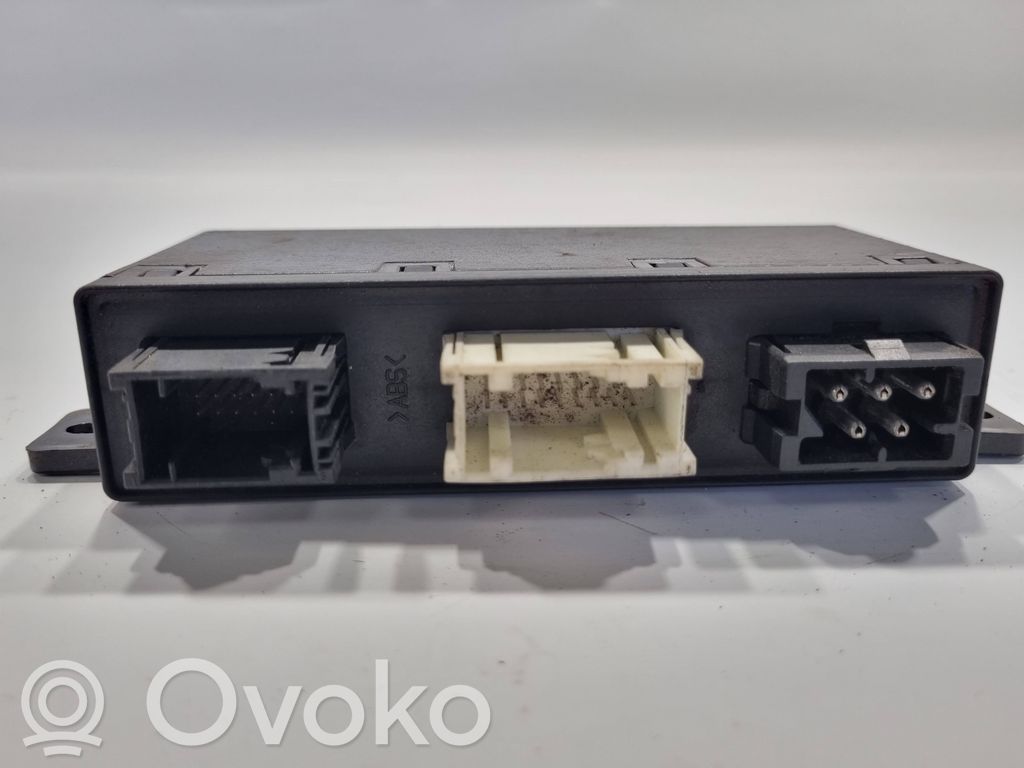 Comfort module