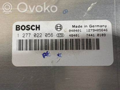 Stūres regulēšanas modulis