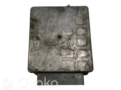 Dzinēja vadības bloks