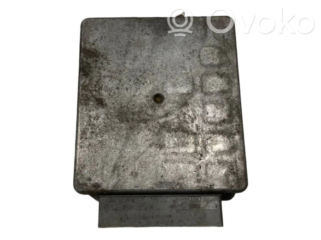 Блок управления двигателем