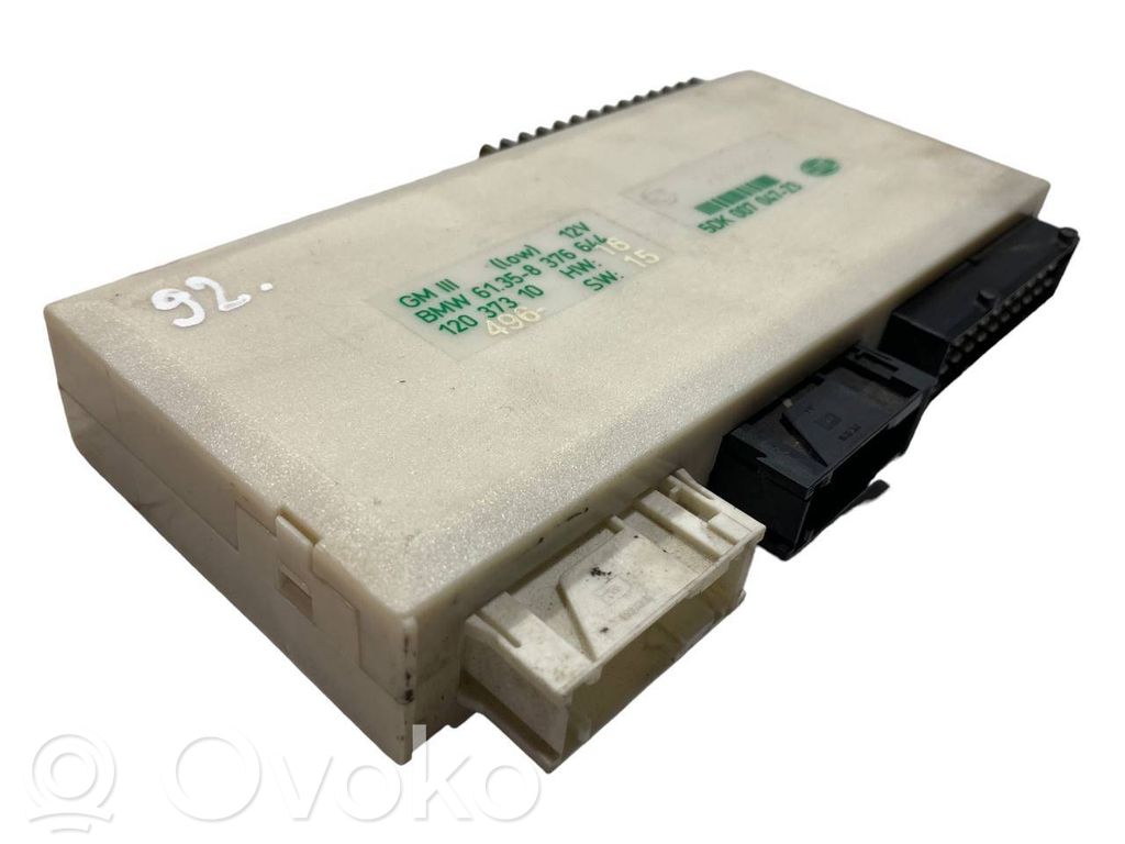 Comfort module