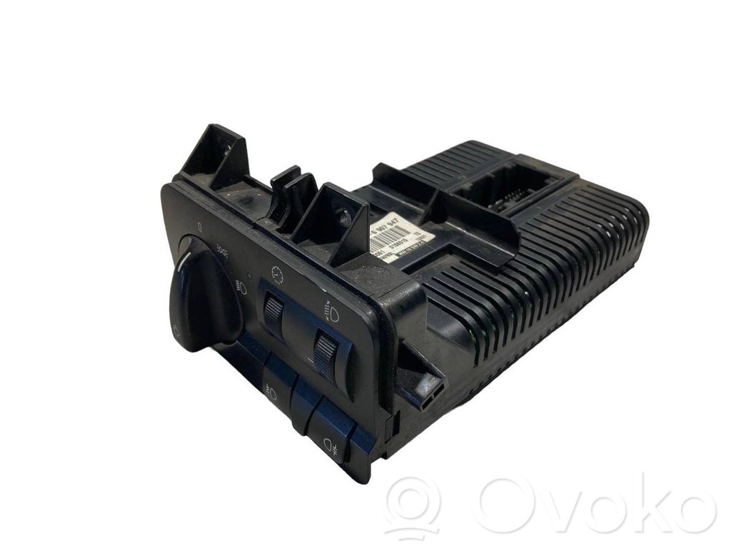 Headlight switch