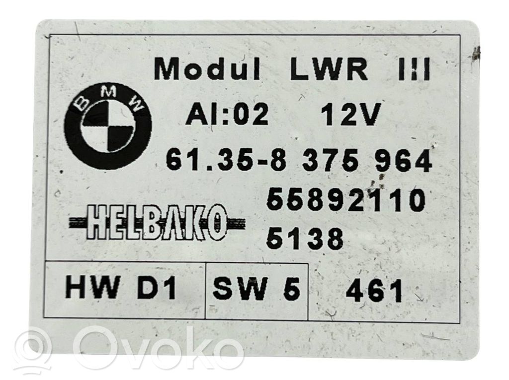 Light module LCM