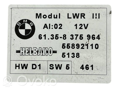 Light module LCM