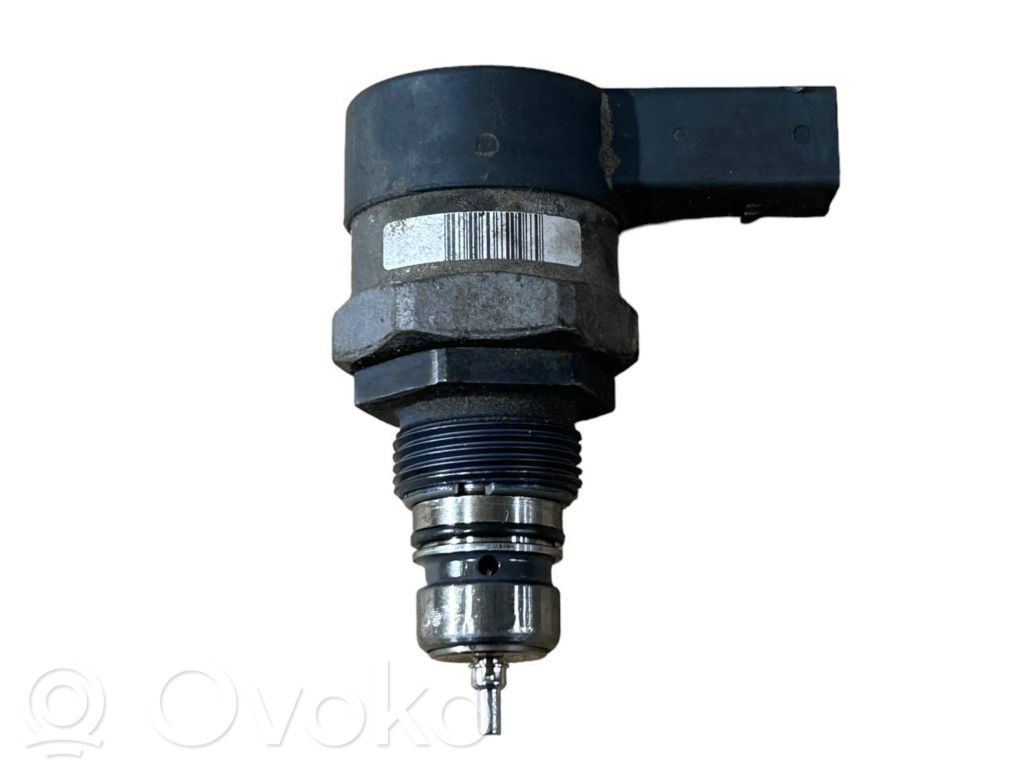 Degvielas spiediena mērītājs