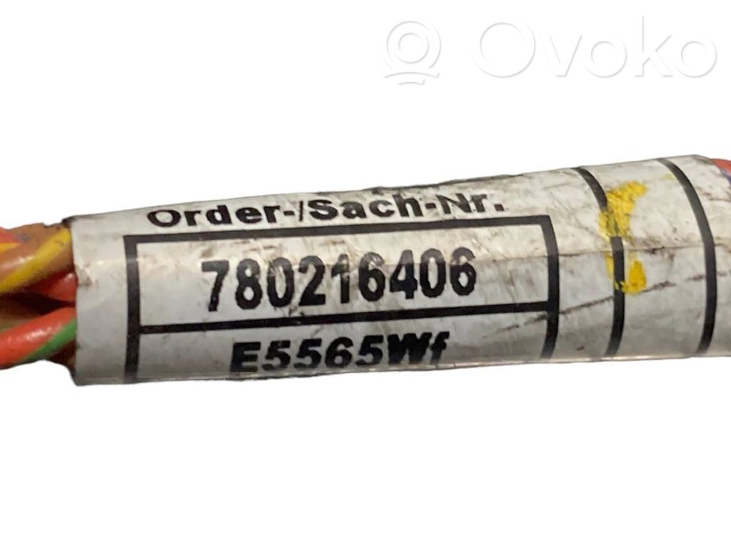 Dzinēja vadu instalācija