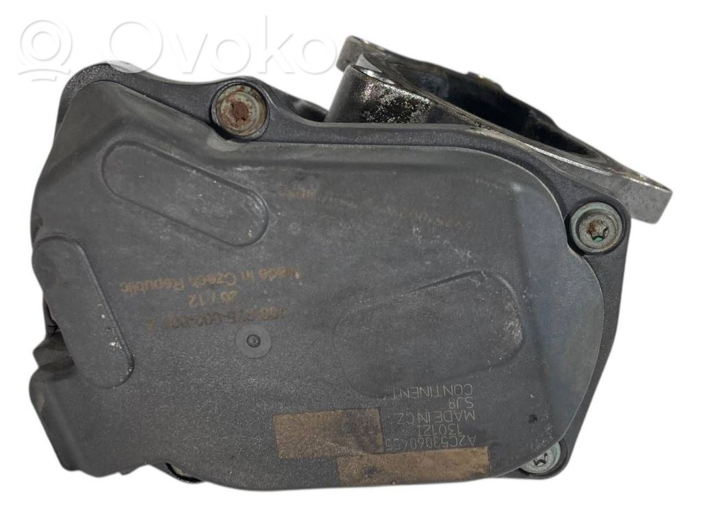 EGR vārsts