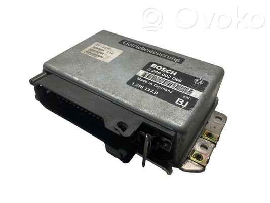 Transmission control unit