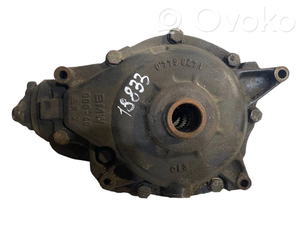 Priekšējais reduktors