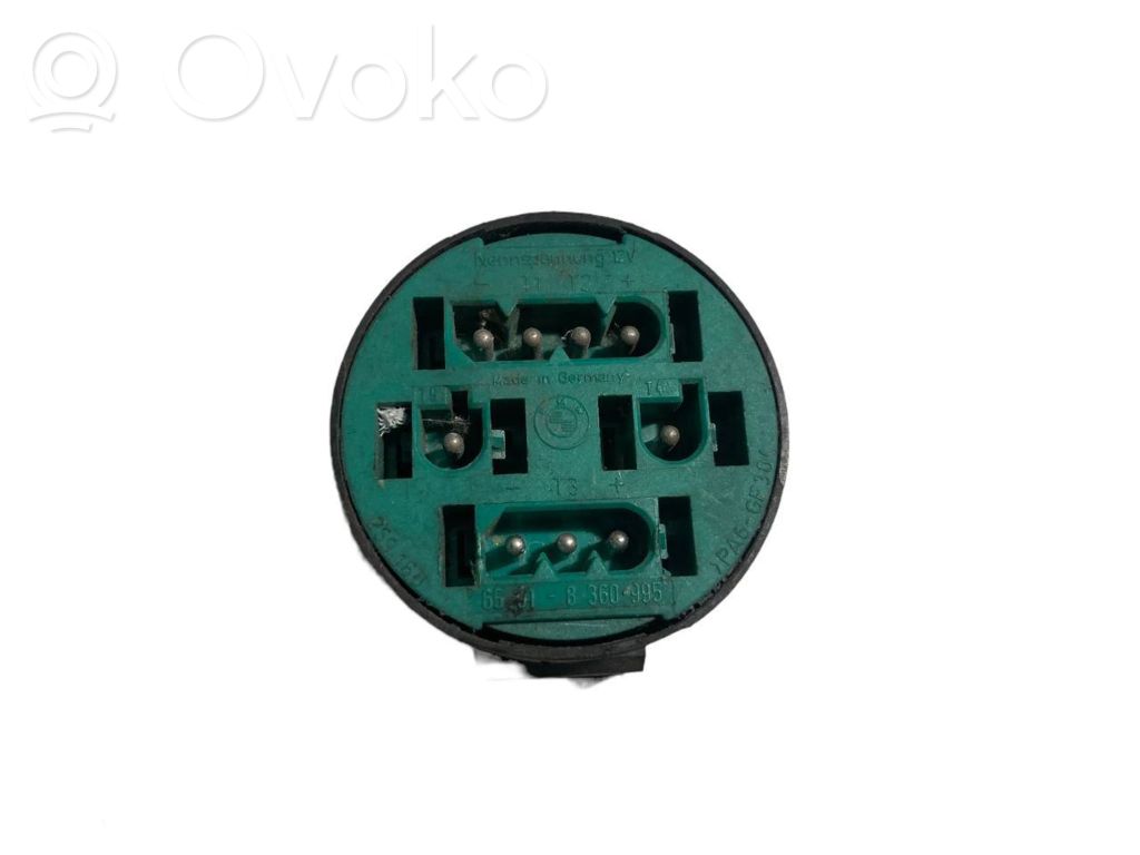 Parkošanās skaļrunis (PDC) sensors