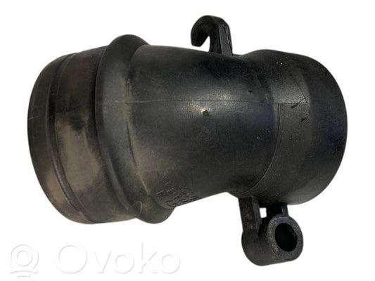 Gaisa caurule uz turbīnu