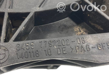 Air conditioning compressor mount