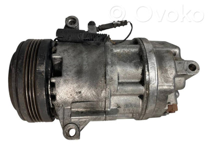 Air conditioner compressor (pump)