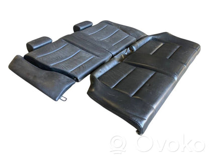 Aizmugurējais sēdeklis