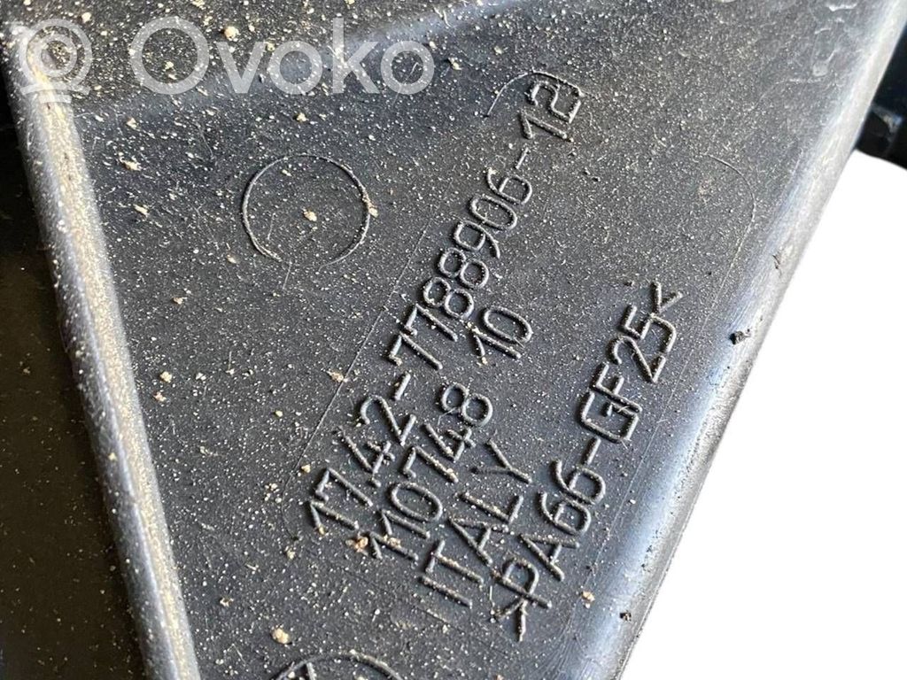 Elektrisks radiatoru ventilators