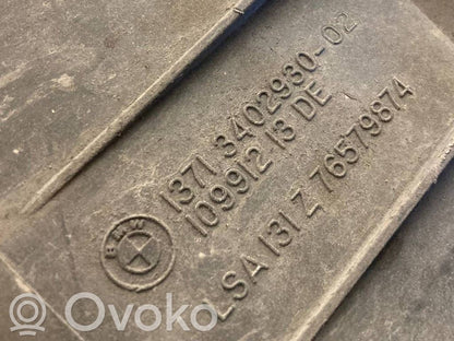 Gaisa ieplūdes kanāla detaļas