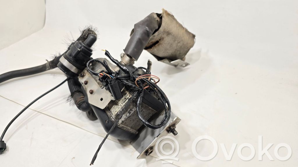 Autonomā apsilde ("Webasto")