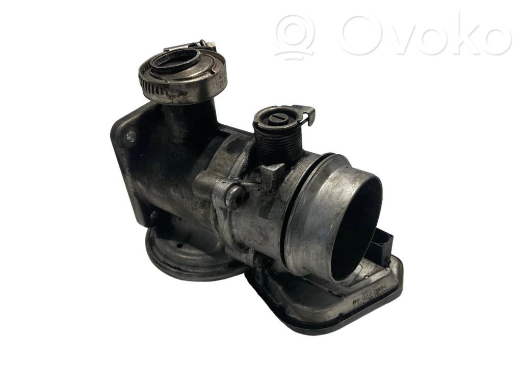 Throttle valve
