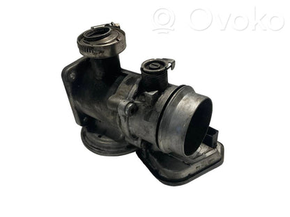Throttle valve