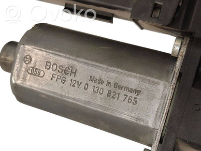 Priekšpusē elektriskā loga pacelšanas mehānisma komplekts