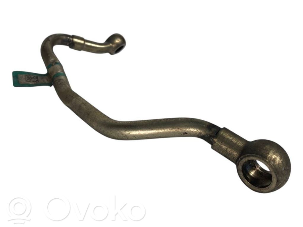 Eļļošanas caurulīte (-es) / šļūtene (-es)