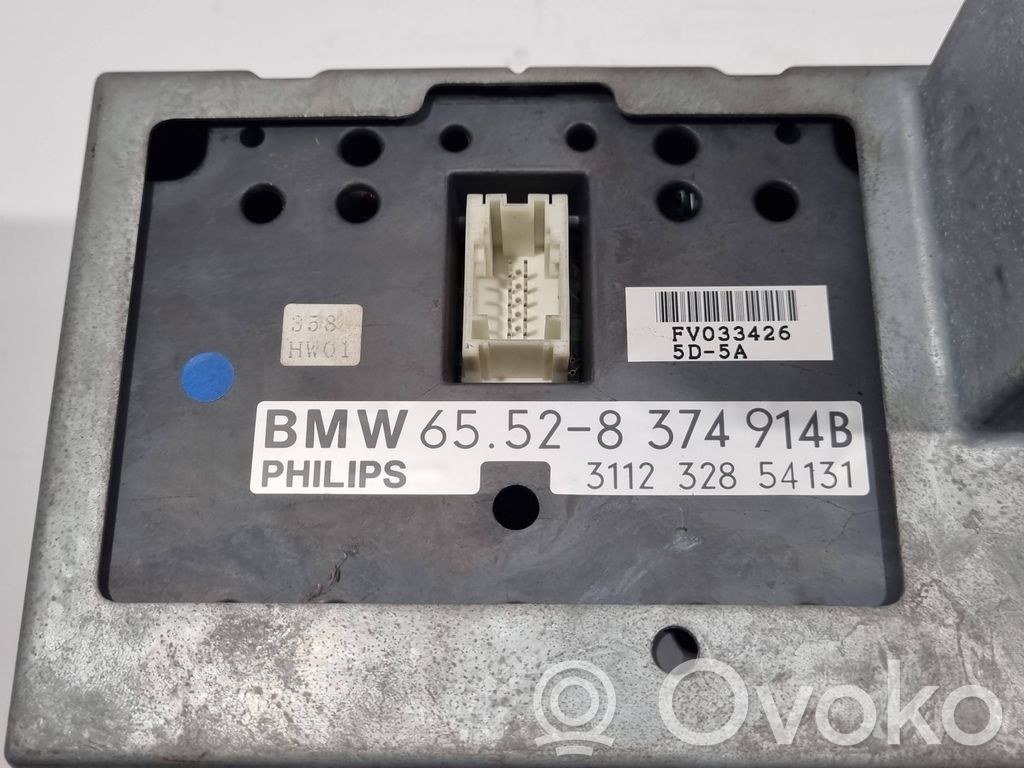 Радио / CD/DVD-плеер / навигация