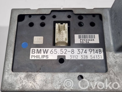 Радио / CD/DVD-плеер / навигация