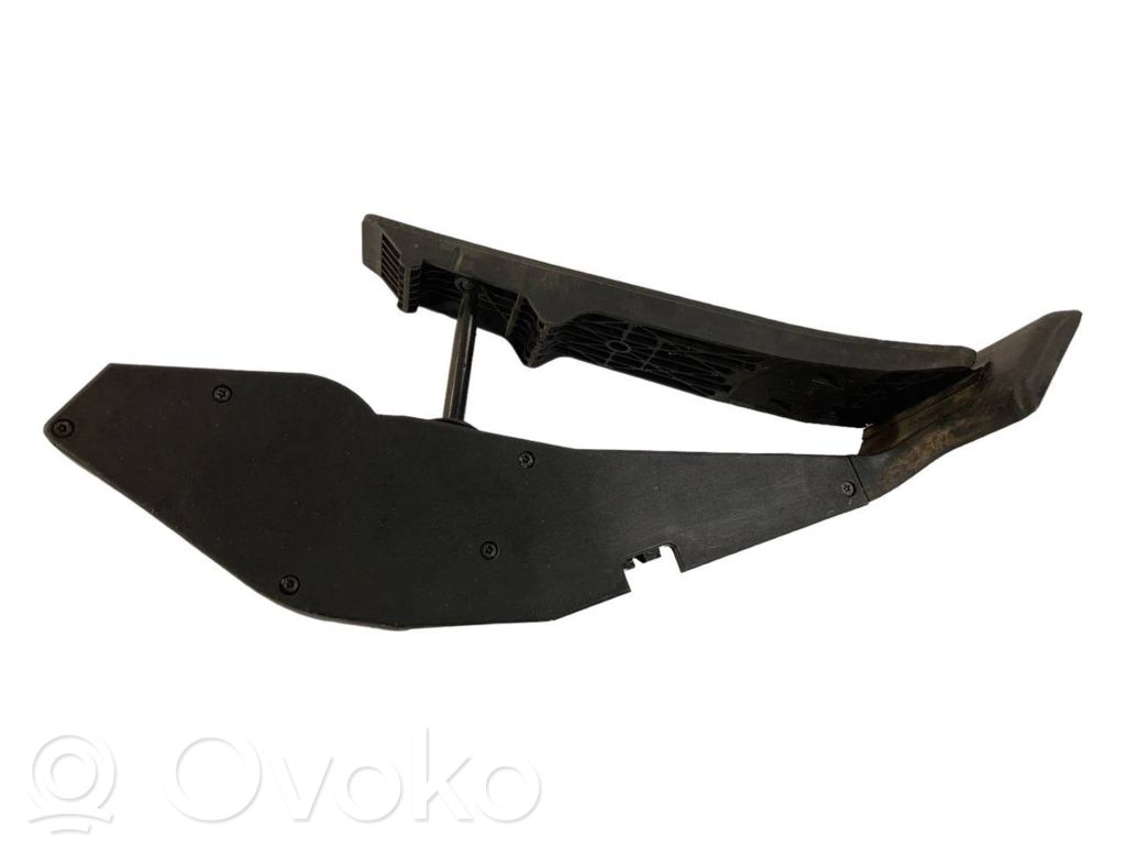 Akseleratora pedālis