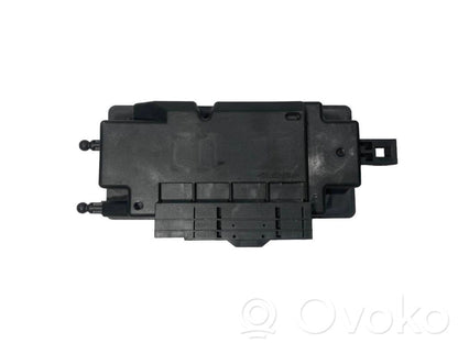 Airbag control unit
