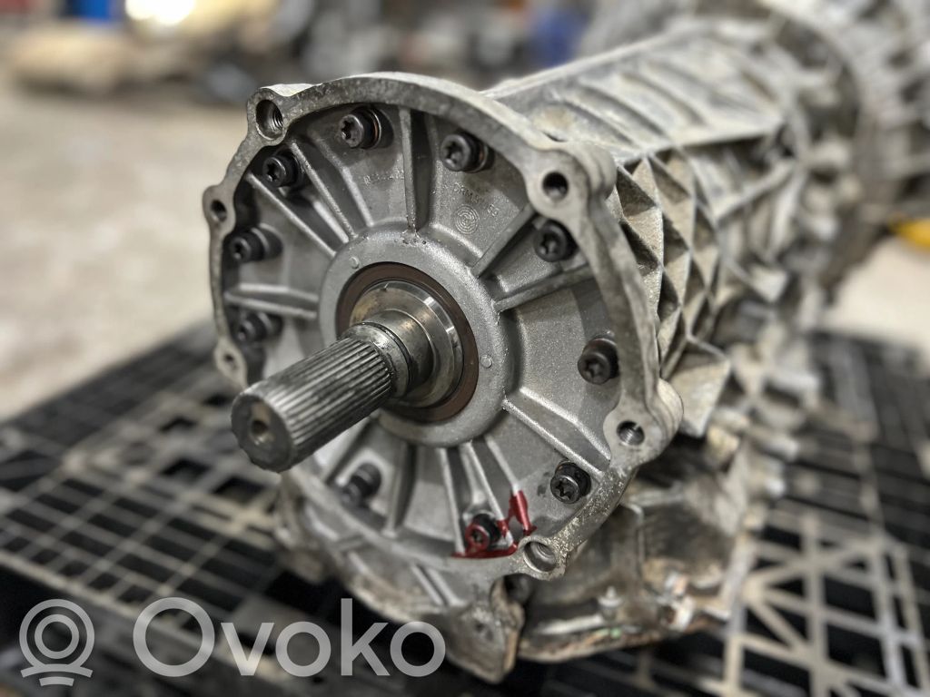 Automātiska pārnesumkārba